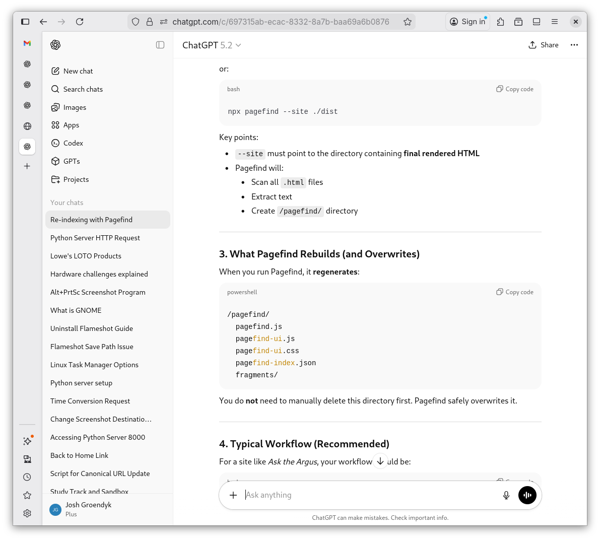 Pagefind Indexing Explained 2