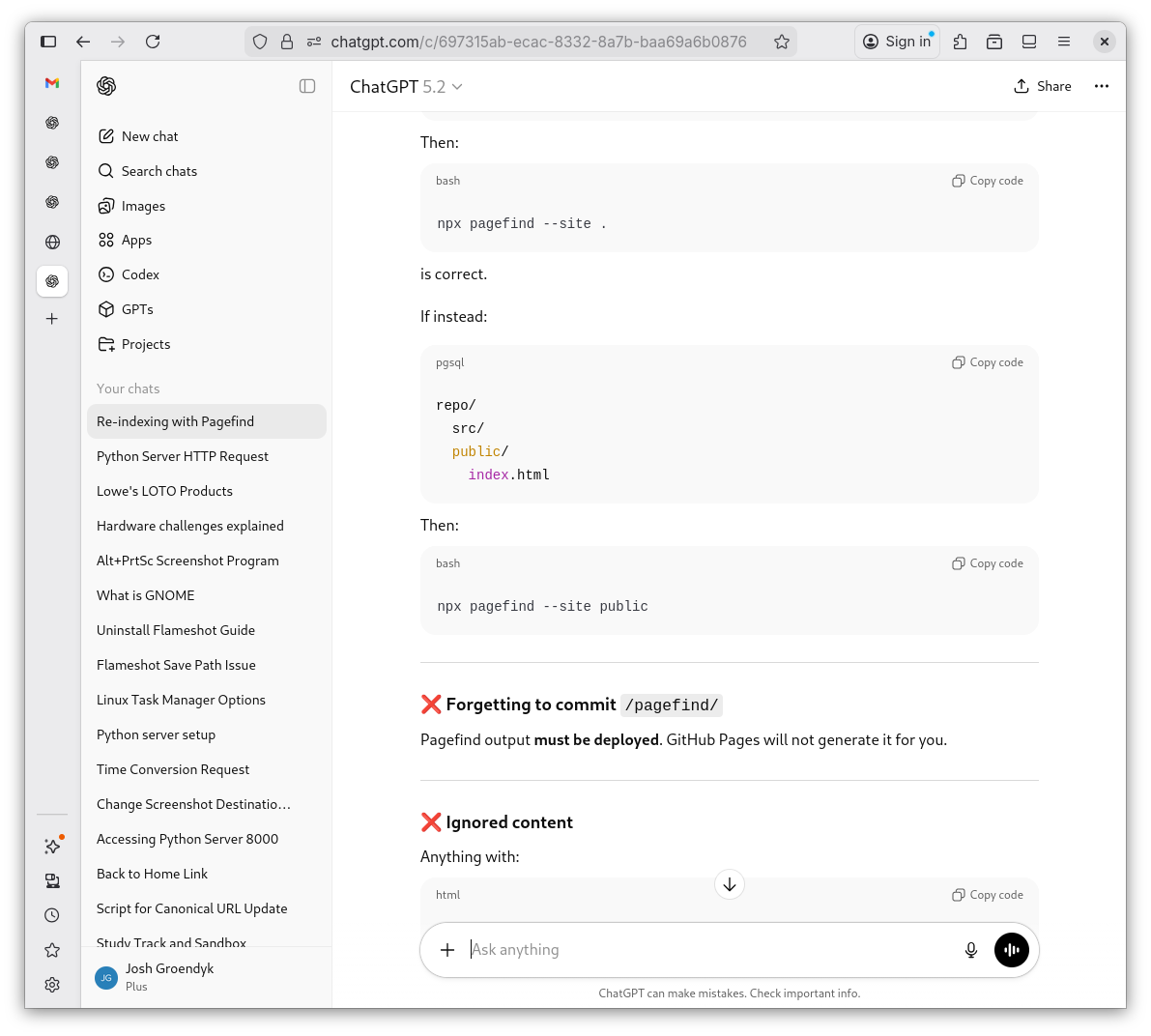 Pagefind Indexing Explained 5