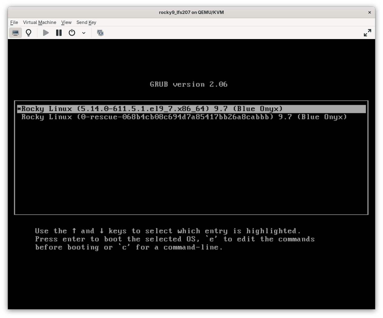 initrafms Recovery 8