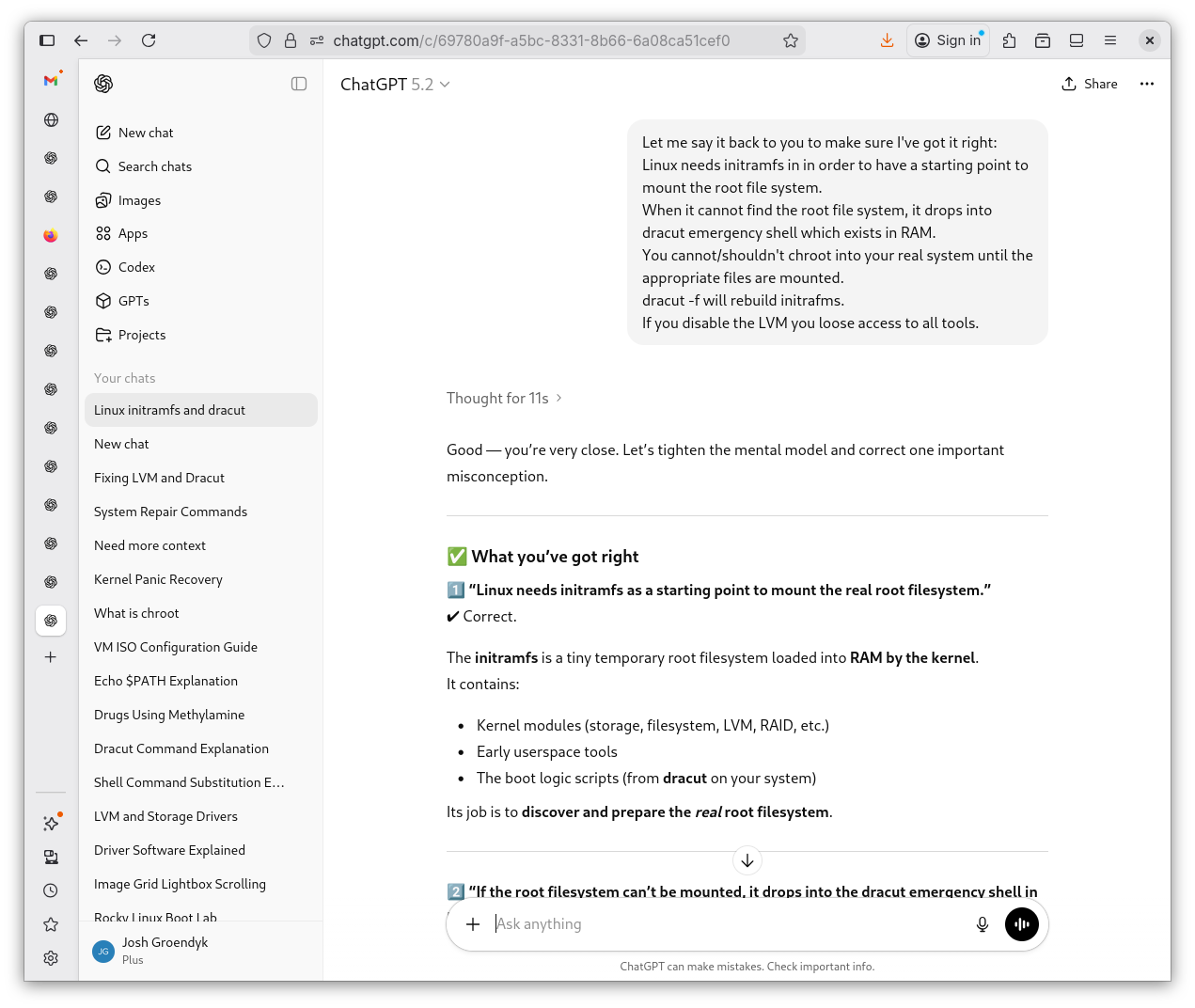 Objectives Learned 1