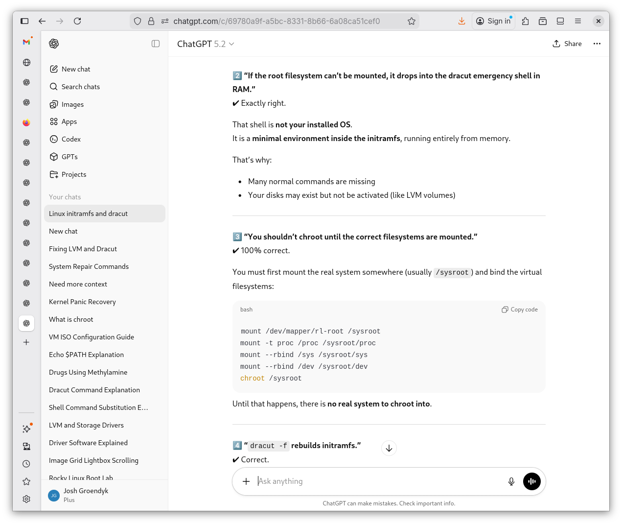Objectives Learned 2