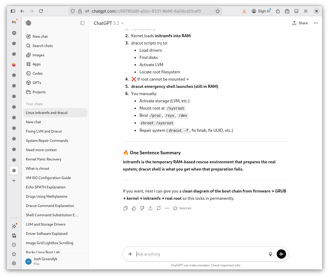 Objectives Learned 5