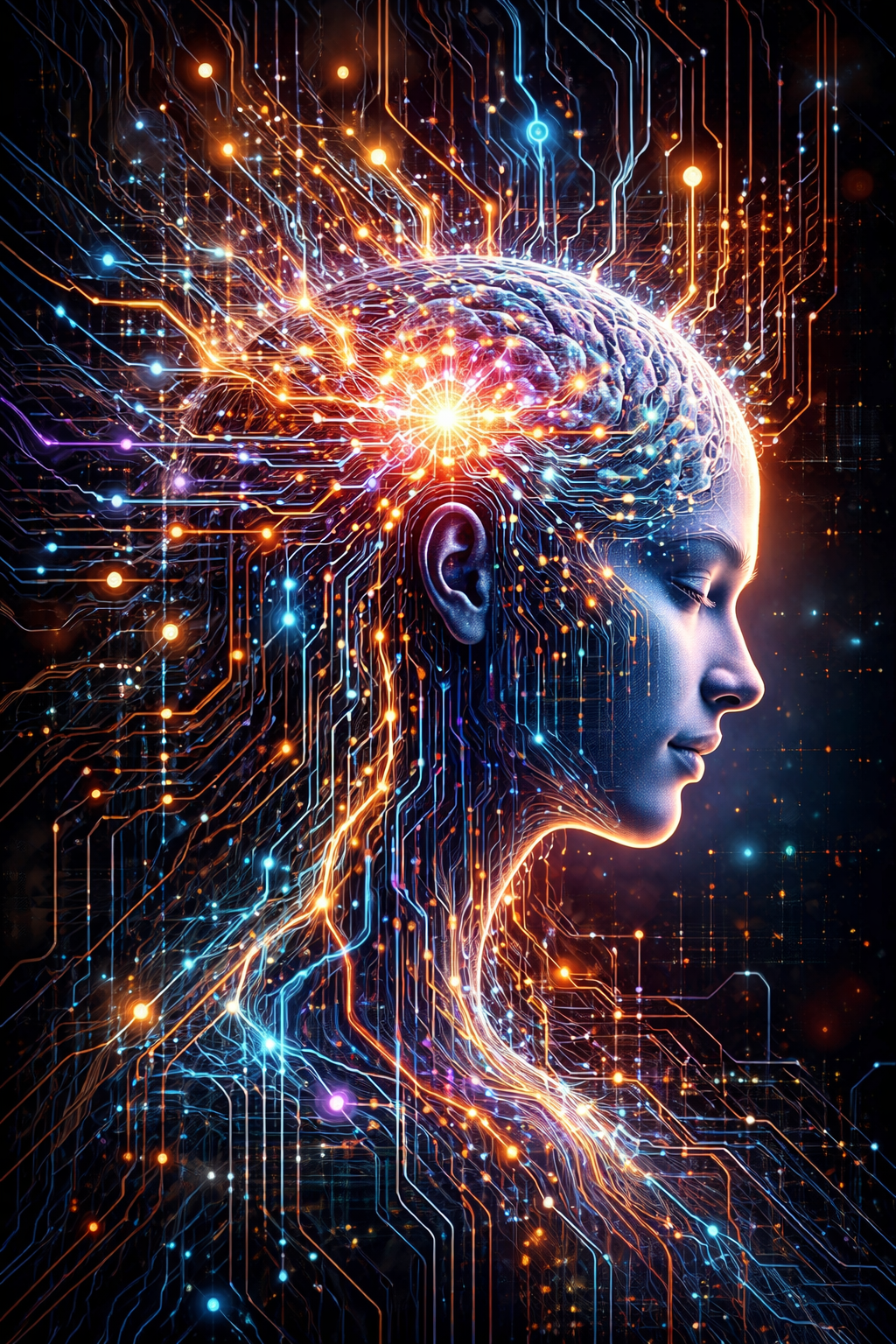 Illustration of Shevek